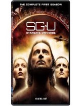 Stargate Universe season 1