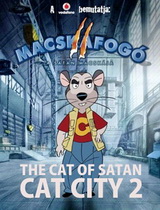 Cat City 2: The Cat of Satan