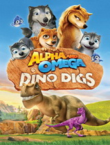 Alpha and Omega 6: Dino Digs