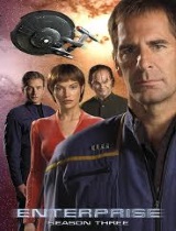 Star Trek Enterprise season 3
