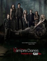 The Vampire Diaries season 4