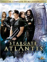 Stargate: Atlantis season 3