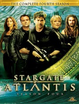 Stargate: Atlantis season 4
