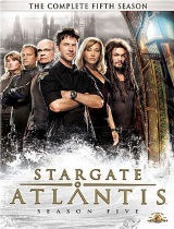 Stargate: Atlantis season 5
