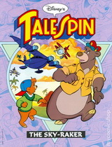 Tale Spin 384p + Specials (Complete Series)