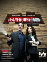 Warehouse 13 season 2