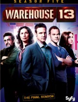 Warehouse 13 season 5