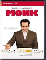 Monk season 5