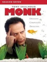 Monk season 7