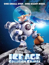Ice Age: Collision course