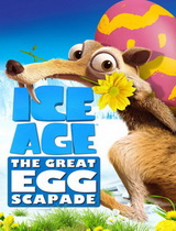 Ice Age: The Great Egg-Scapade and other short storyes