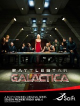 Battlestar Galactica season 4