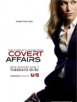 Covert Affairs season 2