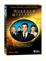 Murdoch Mysteries  season 1