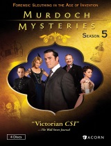 Murdoch Mysteries  season 5