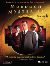 Murdoch Mysteries  season 6