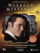 Murdoch Mysteries  season 8