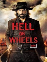 Hell on Wheels season 3