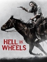Hell on Wheels season 4