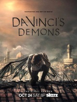 Da Vinci’s Demons season 3