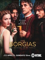 The Borgias season 2