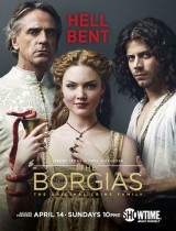 The Borgias season 3