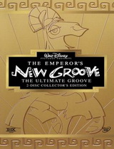 The Emperors New Groove 2 - Kronk's New Groove