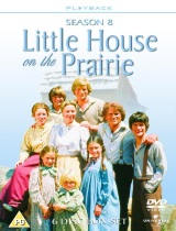 Little House on the Prairie  season 8