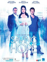 Saving Hope season 2