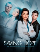 Saving Hope season 3