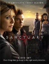 Sanctuary season 3