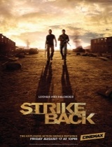 Strike Back season 3