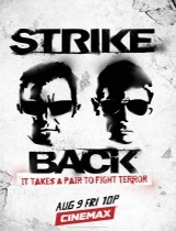 Strike Back season 4