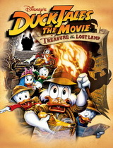 Duck Tales the Movie Treasure of the Lost Lamp