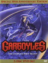 Gargoyles (Season 1)