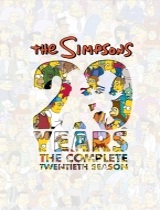 The Simpsons season 20