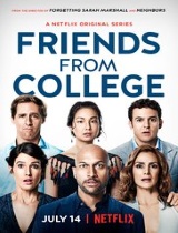 Friends from College season 1