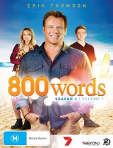 800 Words  season 2