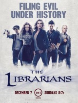 The Librarians season 1