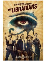 The Librarians season 3