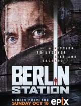 Berlin Station season 1