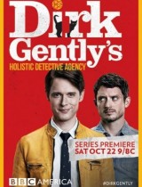 Dirk Gently’s Holistic Detective Agency season 1