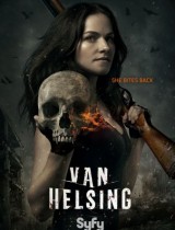 Van Helsing season 1