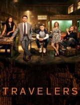 Travelers season 2