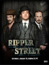 Ripper Street season 1