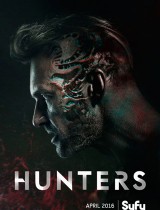 Hunters season 1