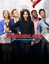 Powerless season 1