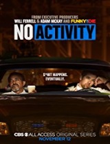 No Activity season 1