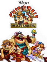 Chip 'n' Dale Rescue Rangers Season 1-3 1080p