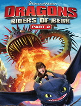 Dragons Season 2 - Riders of Berk 720p